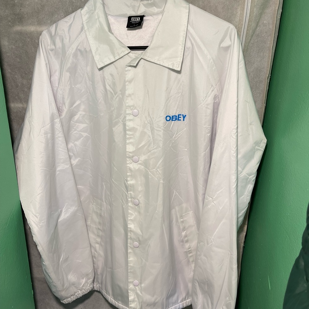 Obey jacket - Picture 2 of 4